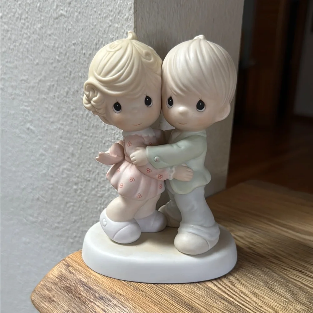 Hug One Another Precious Moments